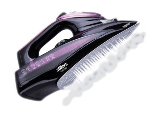 Stilevs SUT64001 Jetmax 3000 Buharlı Ütü