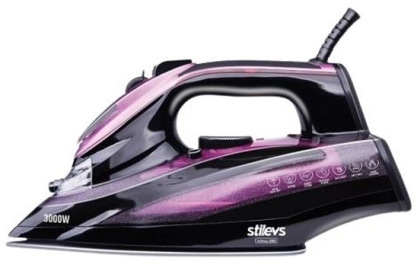 Stilevs SUT64001 Jetmax 3000 Buharlı Ütü