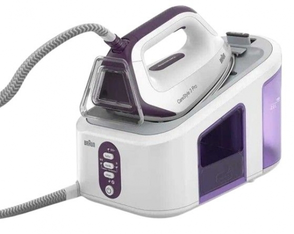 Braun Carestyle 3 Pro IS3155VI Buhar Kazanlı Ütü