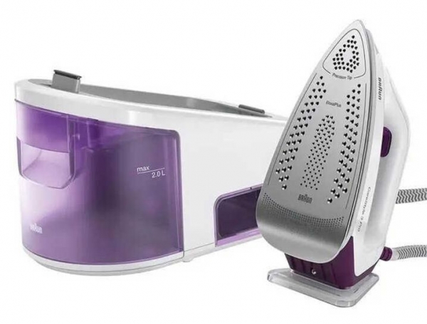 Braun Carestyle 3 Pro IS3155VI Buhar Kazanlı Ütü