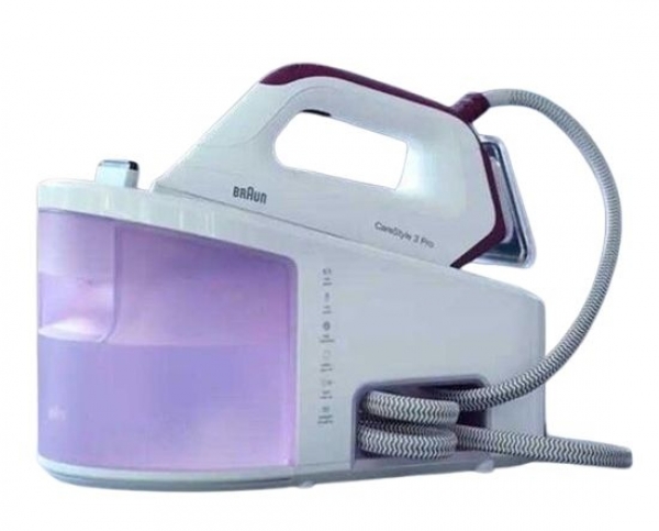 Braun Carestyle 3 Pro IS3155VI Buhar Kazanlı Ütü