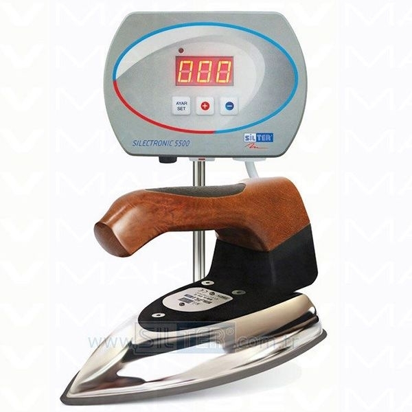 Silter Saib SK/A 06 D Buharlı Ütü