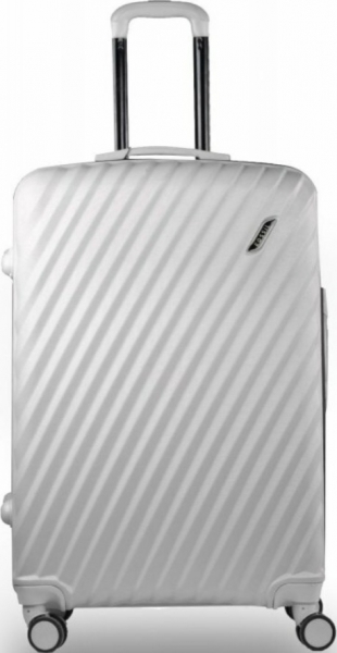 Fossil 1132 Abs Dayanıklı Büyük Boy Valiz