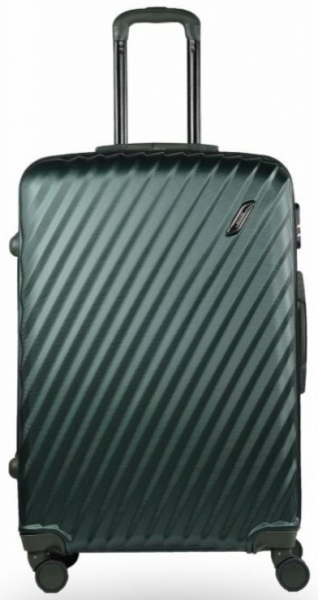 Fossil 1132 Abs Dayanıklı Büyük Boy Valiz