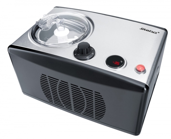 Steba IC 150 Dondurma Makinesi