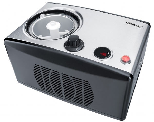 Steba IC 150 Dondurma Makinesi