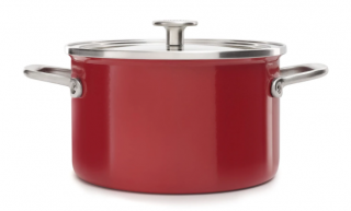 KitchenAid Artisan Emaye Derin Tencere 20 cm