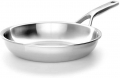 KitchenAid Artisan Çelik Kızartma Tavası 24 cm resim