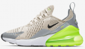 Nike Air Max 270 (943345-030) Çocuk Spor Ayakkabı