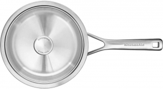 KitchenAid Çelik Sos Tenceresi 16 cm