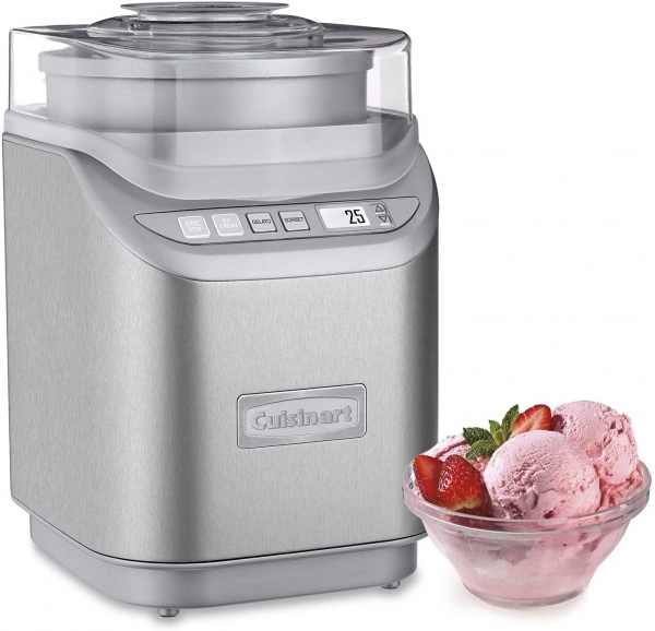 Cuisinart ICE70 Dondurma Makinesi