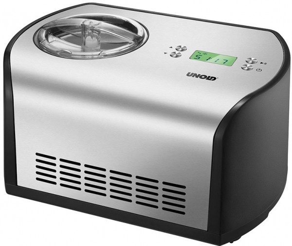 Unold 48865 Dondurma Makinesi