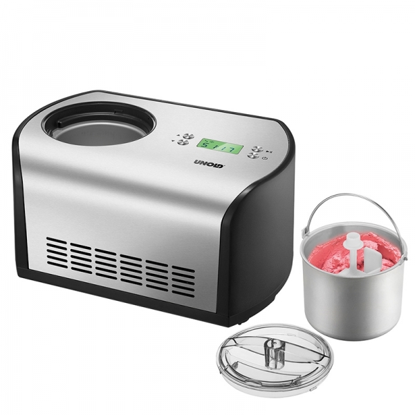 Unold 48865 Dondurma Makinesi