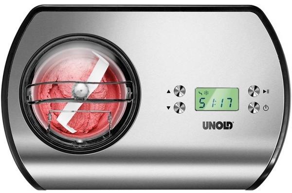 Unold 48865 Dondurma Makinesi