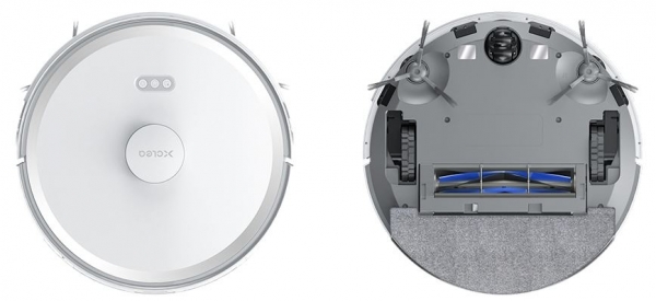 Xclea H30 Robot Süpürge+Mop