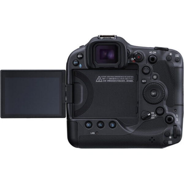 Canon EOS R3 Aynasız Fotoğraf Makinesi