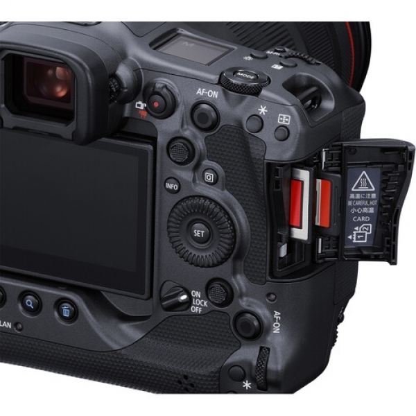 Canon EOS R3 Aynasız Fotoğraf Makinesi