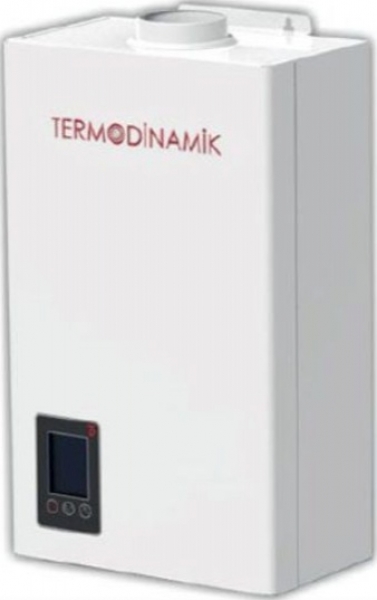 Termodinamik JSG28 14 Hermetik Şofben