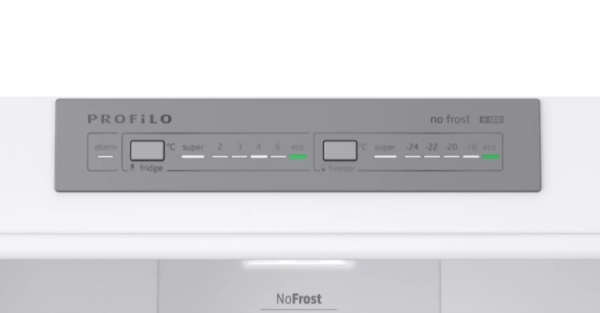 Profilo BD3055WFVN Buzdolabı