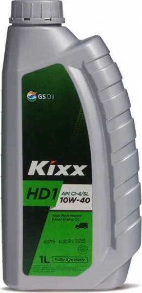 Kixx HD1 15W-40 Motor Yağı (1 litre)