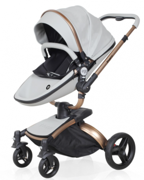 Huggy Egg 3 in 1 Mono Bebek Arabası
