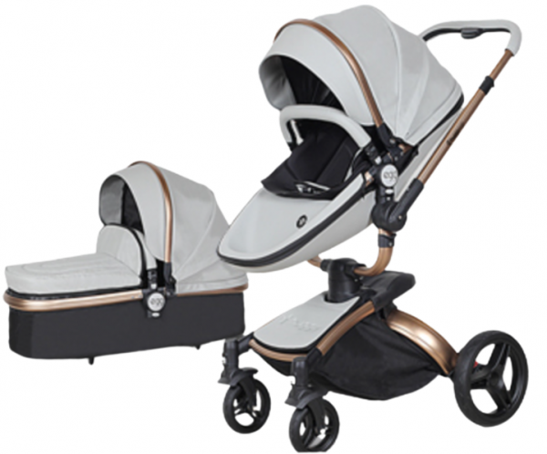 Huggy Egg 3 in 1 Mono Bebek Arabası
