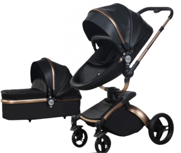 Huggy Egg 3 in 1 Mono Bebek Arabası