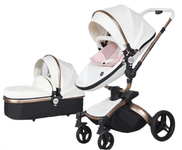 Huggy Egg 3 in 1 Mono Bebek Arabası