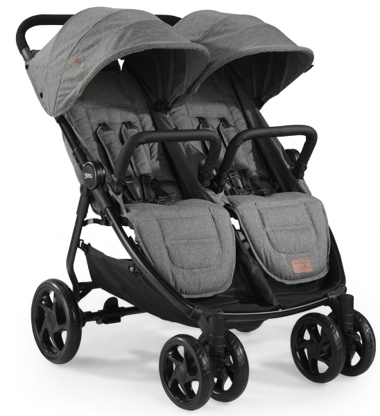 Baby2Go 2027 Vista Twin Bebek Arabası