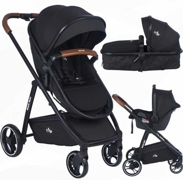 Maxi Taxi MT 065 Voyager Travel Sistem Bebek Arabası