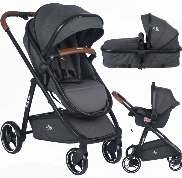 Maxi Taxi MT 065 Voyager Travel Sistem Bebek Arabası