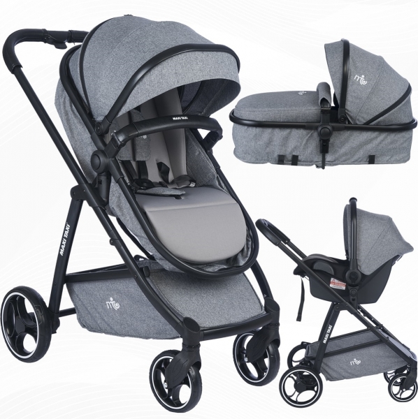 Maxi Taxi MT 065 Voyager Travel Sistem Bebek Arabası