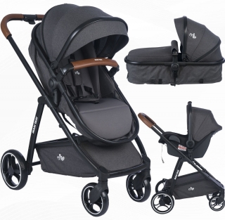 Maxi Taxi MT 065 Voyager Travel Sistem Bebek Arabası