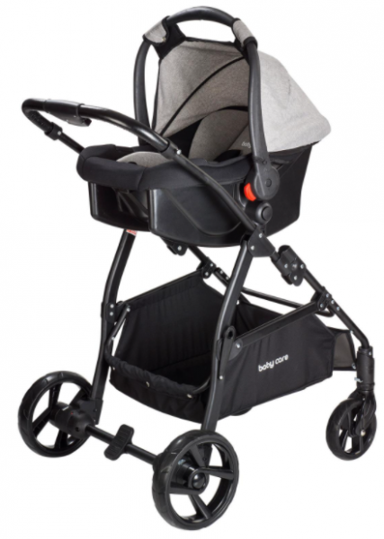 Baby Care BC-310 Safari Travel Sistem Bebek Arabası