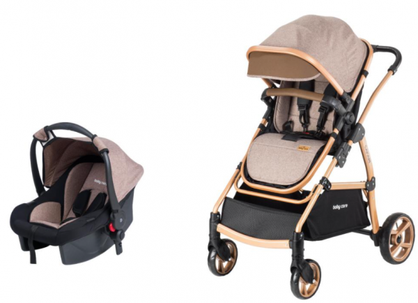 Baby Care BC-310 Safari Travel Sistem Bebek Arabası