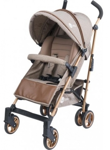 4 Baby AB200 Baron Gold Şase Bebek Arabası