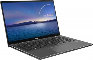 Asus ZenBook Flip 15 Q528EH-202.BL 2'si 1 Arada