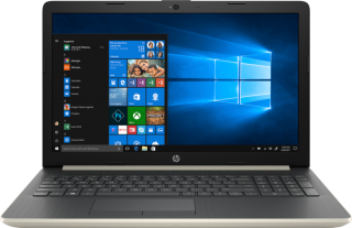 HP 15-da0014ne (4MQ50EA) Laptop