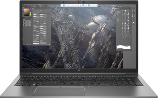 HP ZBook Firefly 15 G7 (111F3EA) Laptop