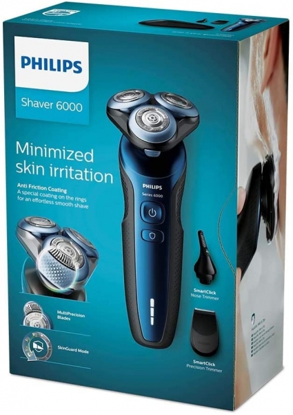Philips S6650/48 Sakal Kesme Makinesi
