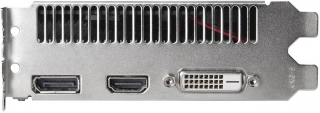 Huananzhi Radeon RX 550 4GB Ekran Kartı