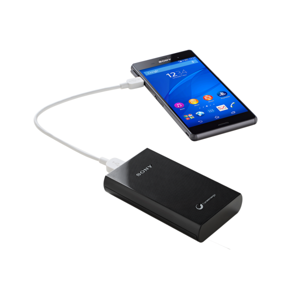 Sony CP-V9 8700 mAh Powerbank