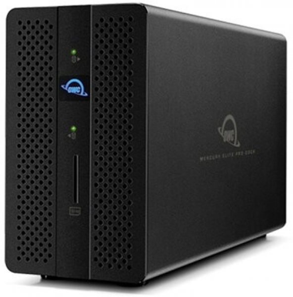 OWC Mercury Elite Pro Dock NAS