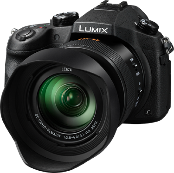 Panasonic Lumix FZ1000 Kompakt Fotoğraf Makinesi