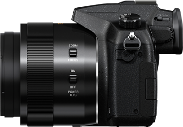 Panasonic Lumix FZ1000 Kompakt Fotoğraf Makinesi