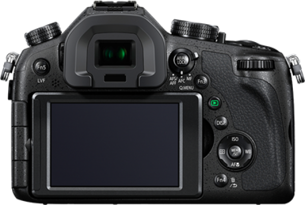 Panasonic Lumix FZ1000 Kompakt Fotoğraf Makinesi