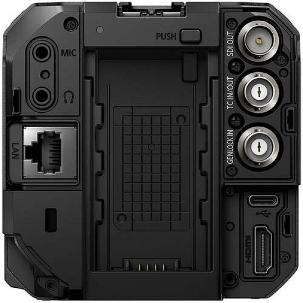 Panasonic Lumix DC-BGH1 Video Kamera