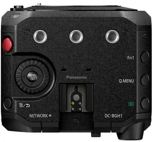 Panasonic Lumix DC-BGH1 Video Kamera
