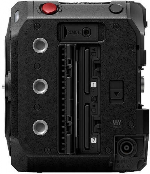 Panasonic Lumix DC-BGH1 Video Kamera