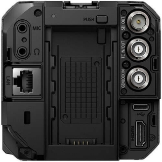 Panasonic Lumix DC-BGH1 Video Kamera